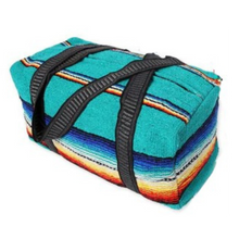 Load image into Gallery viewer, Weekender Bag - Teal