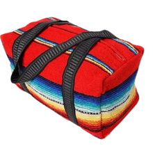 Load image into Gallery viewer, Weekender Bag - Red