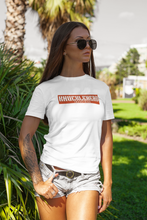 Load image into Gallery viewer, Knucklehead Red Bar Logo Unisex Shirt