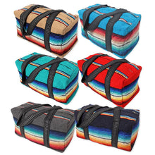 Load image into Gallery viewer, Weekender Bag - Midnight Blue