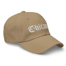 Load image into Gallery viewer, Chicana Classic Dad Hat Khaki