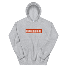 Load image into Gallery viewer, Knucklehead Logo Unisex Hoodie Sport Grey