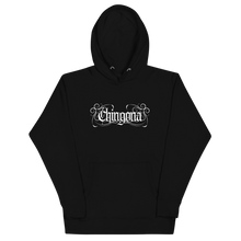 Load image into Gallery viewer, Chingona Hoodie Black