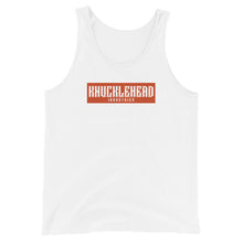 Load image into Gallery viewer, Red Bar Classic Tank Top (Men's)