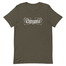 Load image into Gallery viewer, Chingona T-Shirt Army Green