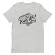 Load image into Gallery viewer, Knucklehead Ind. Short-Sleeve Unisex Shirt athletic Heather