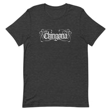 Load image into Gallery viewer, Chingona T-Shirt Dark Grey Heather