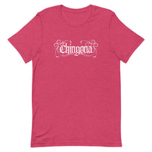 Load image into Gallery viewer, Chingona T-Shirt Heather Raspberry