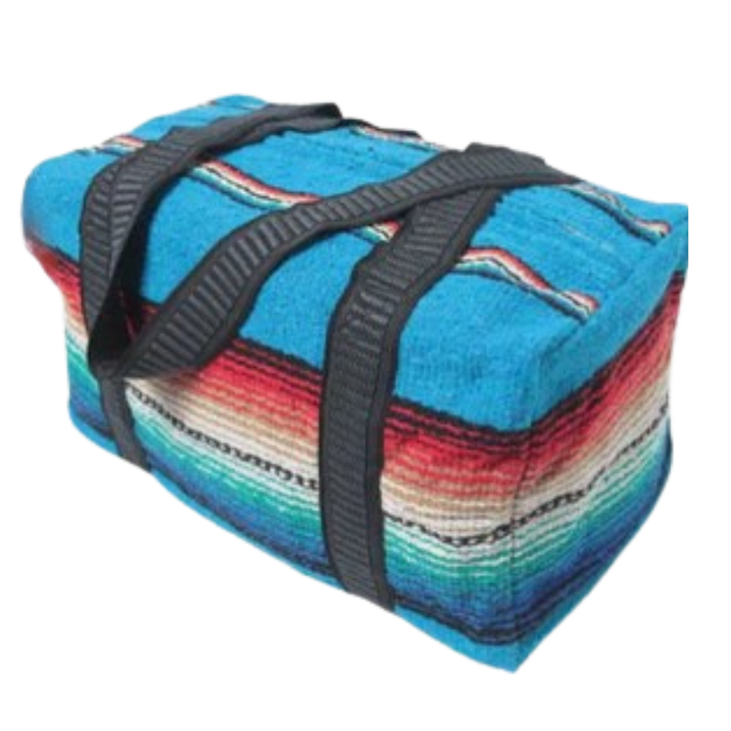 Weekender Bag - Turquoise