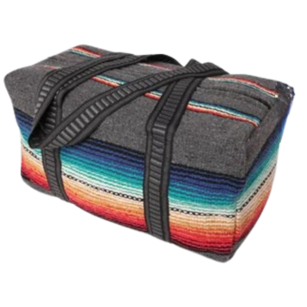 Weekender Bag - Gray