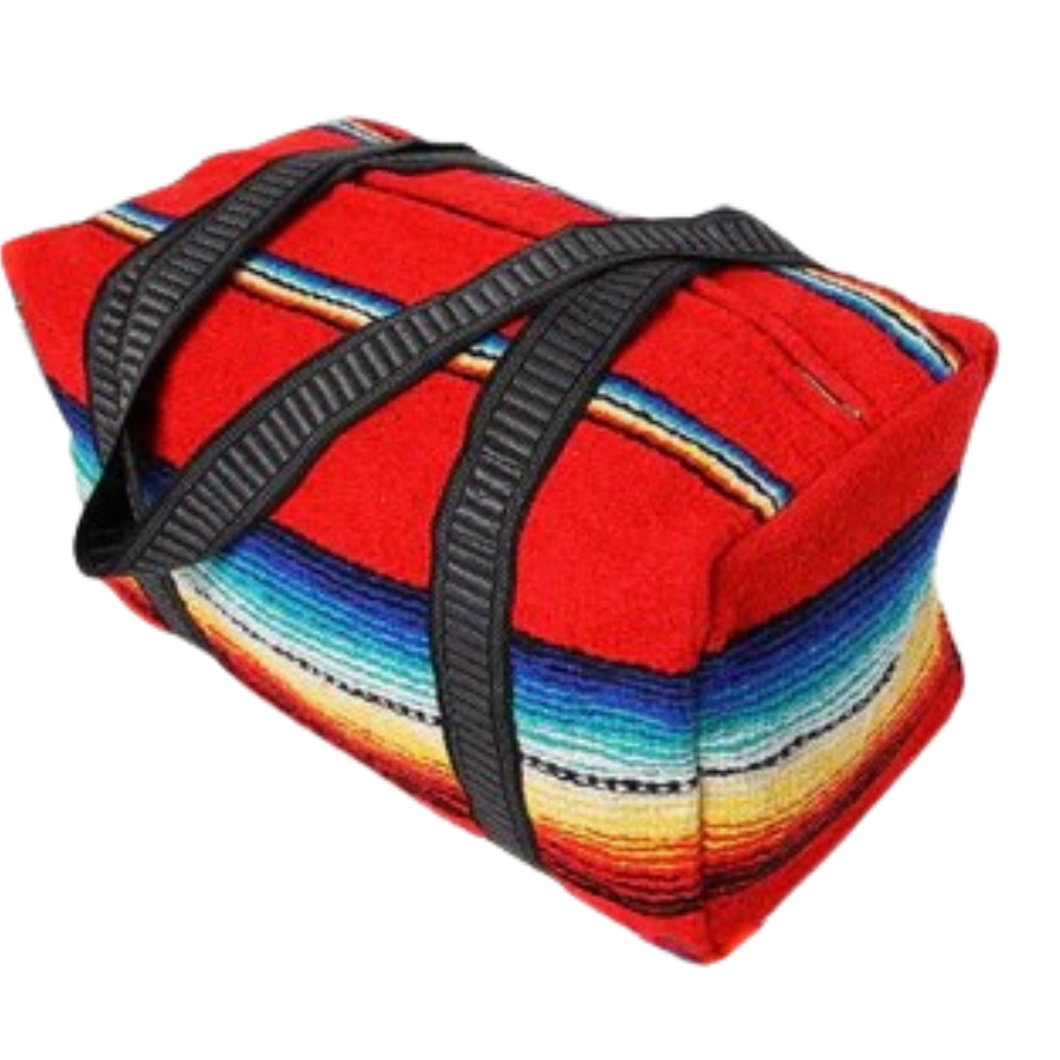 Weekender Bag - Red