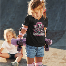 Load image into Gallery viewer, Youth Knucklehead Graphic T-Shirt - Girls
