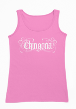 Load image into Gallery viewer, Chingona Pink Tank Top
