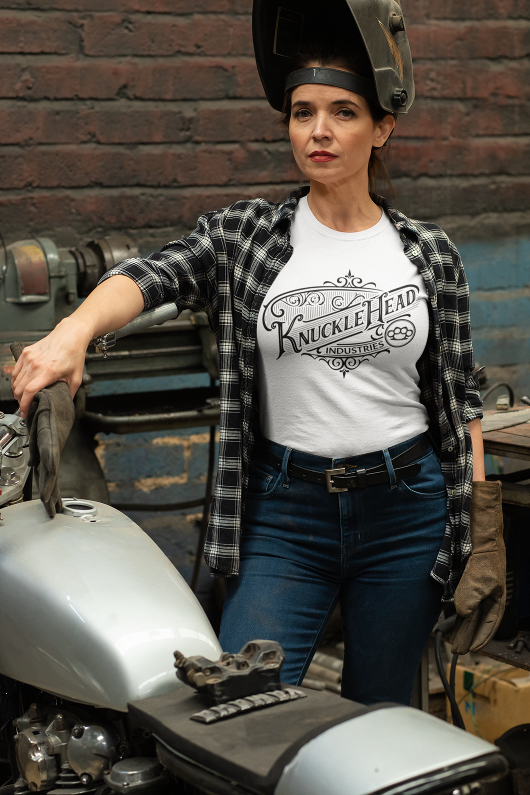 Knucklehead Industries Unisex Shirt