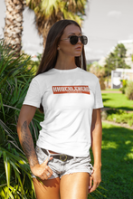 Load image into Gallery viewer, Knucklehead Red Bar Logo Unisex Shirt
