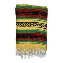 Load image into Gallery viewer, Heavyweight Falsa Blanket
