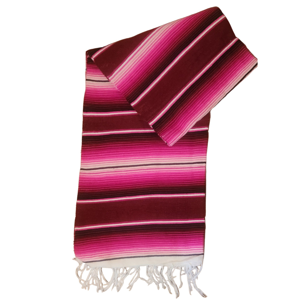 Sarape Red Pink 60