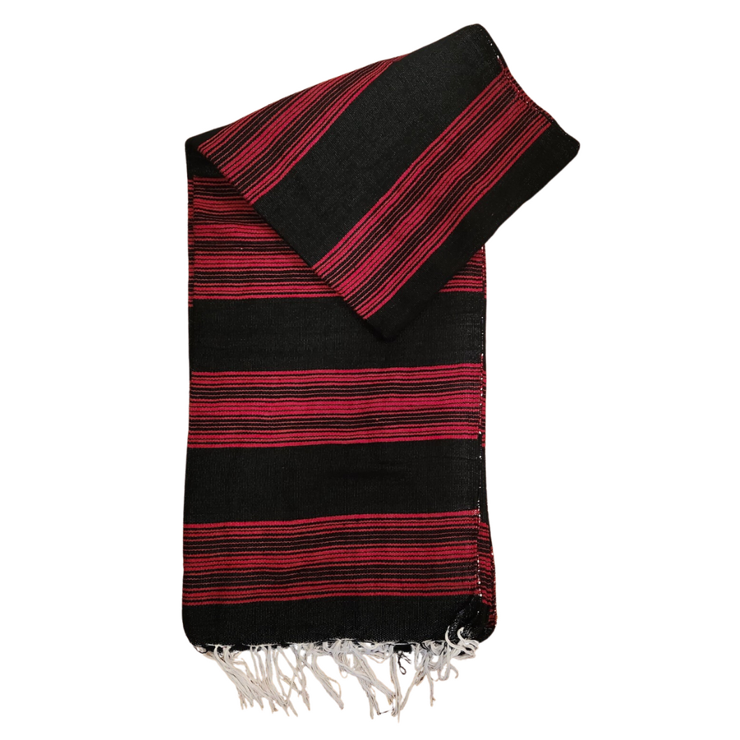 Red sarape online