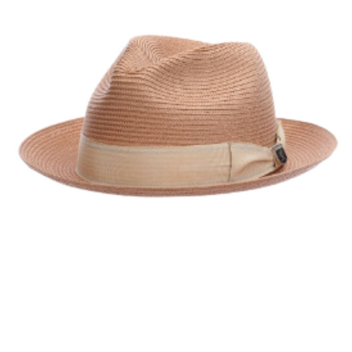 Stacy Adams Moore Fedora Hat 