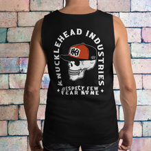 Load image into Gallery viewer, Respect Few Fear None Tank Top
