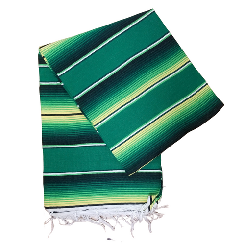 Sarape Green Yellow 60