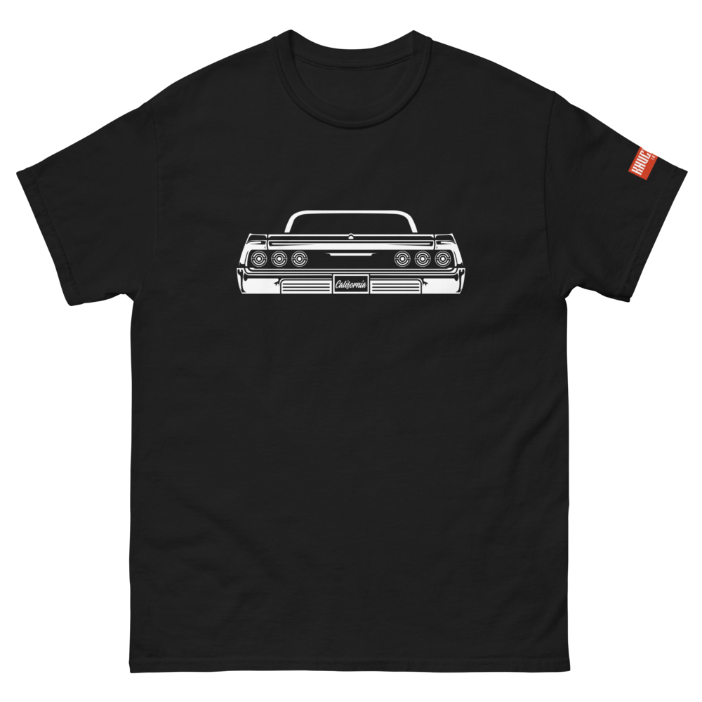 64 Chevy Impala Short Sleeve T-Shirt