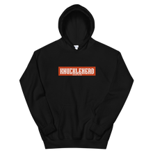 Load image into Gallery viewer, Knucklehead Logo Unisex Hoodie Black
