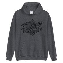 Load image into Gallery viewer, Knucklehead Industries O.G. - Unisex Hoodie Dark Heather
