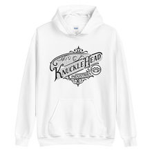 Load image into Gallery viewer, Knucklehead Industries O.G. - Unisex Hoodie White
