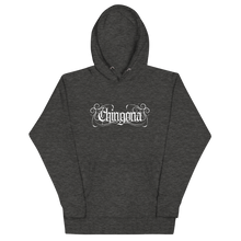 Load image into Gallery viewer, Chingona Hoodie Charcoal Heather
