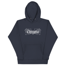 Load image into Gallery viewer, Chingona Hoodie Navy
