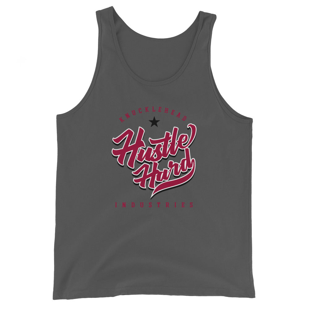 Hustle Hard Tank Top (Men's)