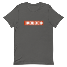 Load image into Gallery viewer, Knucklehead Logo Unisex Shirt Asphalt
