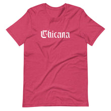 Load image into Gallery viewer, Chicana T-Shirt Raspberry
