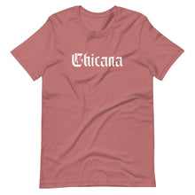 Load image into Gallery viewer, Chicana T-Shirt Mauve
